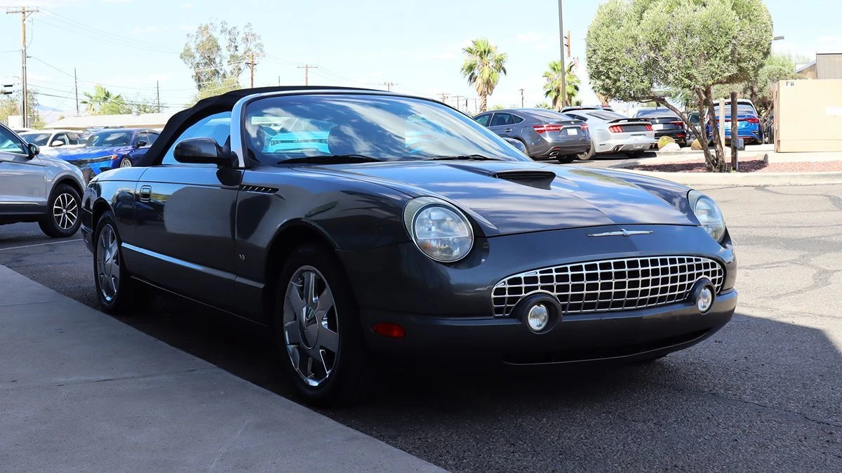 2003 Ford Thunderbird 11th Gen - Image 15 of 31
