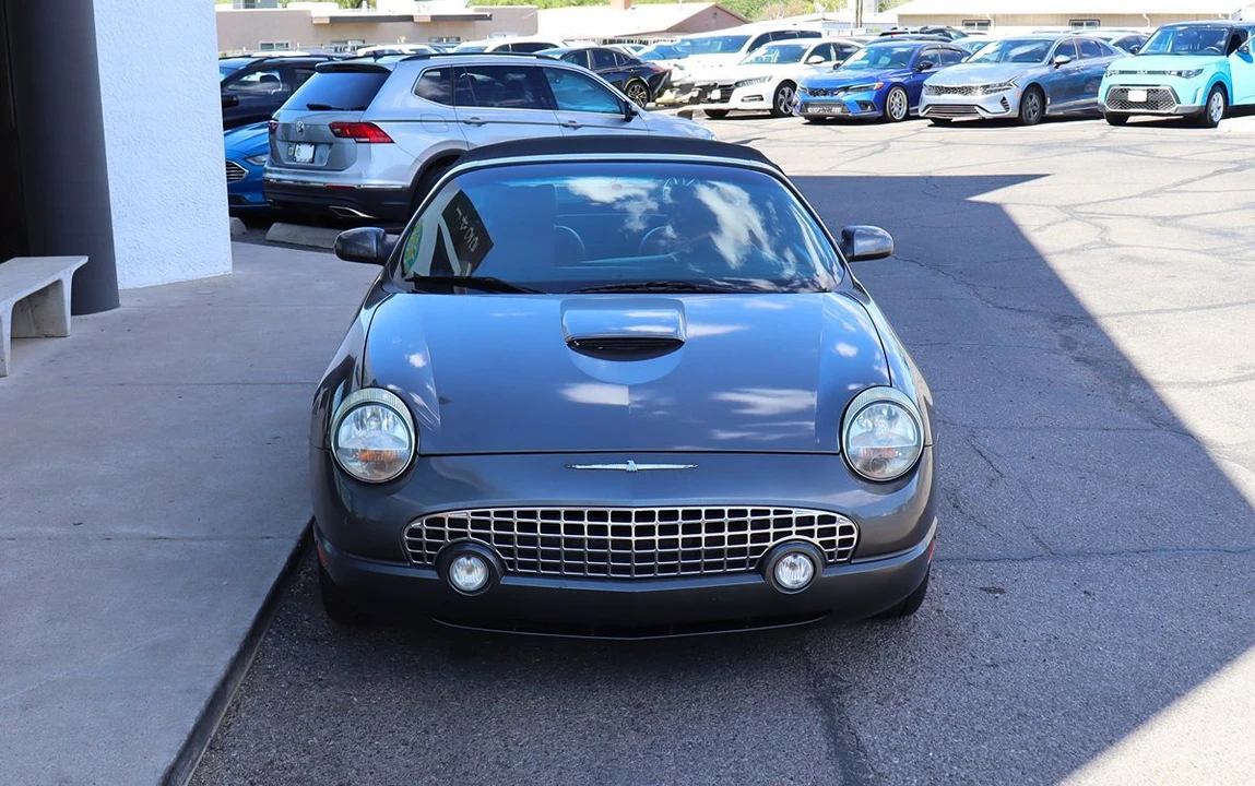 2003 Ford Thunderbird 11th Gen - Image 16 of 31