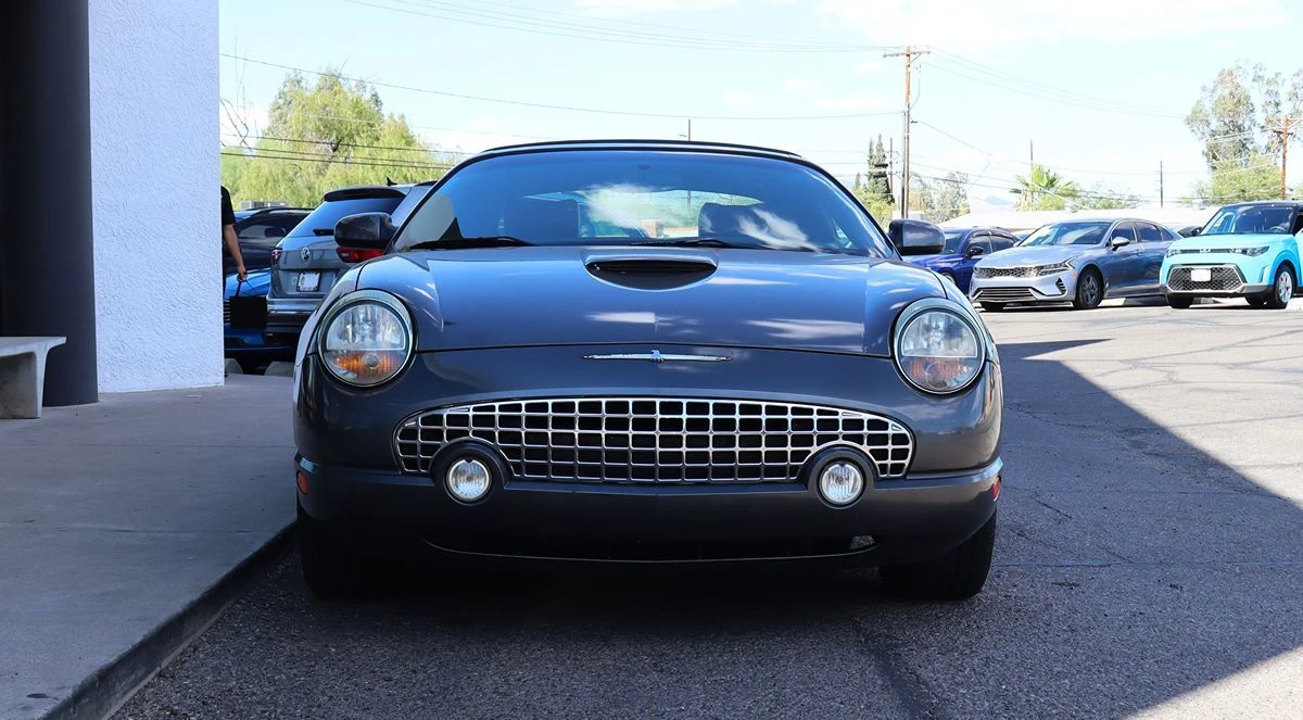 2003 Ford Thunderbird 11th Gen - Image 17 of 31
