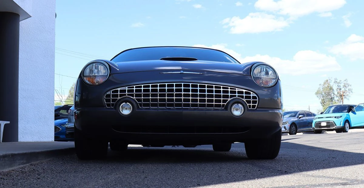 2003 Ford Thunderbird 11th Gen - Image 18 of 31