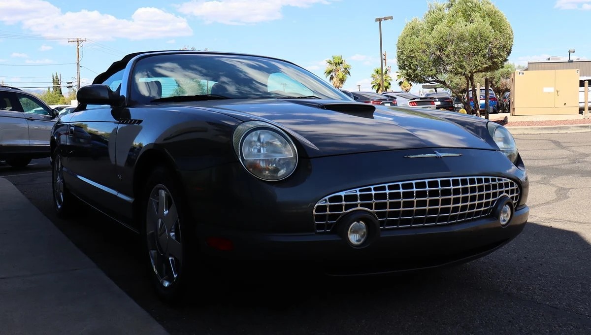 2003 Ford Thunderbird 11th Gen - Image 19 of 31