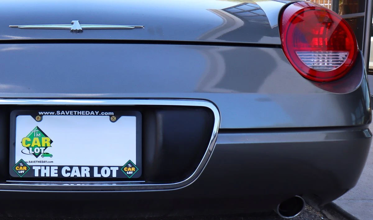 2003 Ford Thunderbird 11th Gen - Image 21 of 31