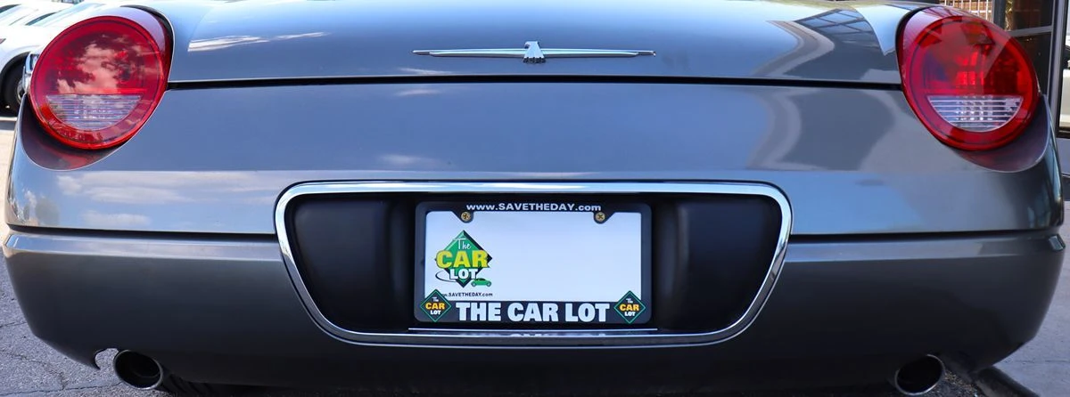 2003 Ford Thunderbird 11th Gen - Image 22 of 31