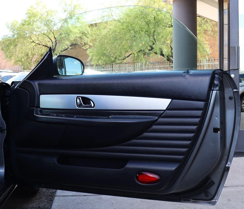 2003 Ford Thunderbird 11th Gen - Image 27 of 31