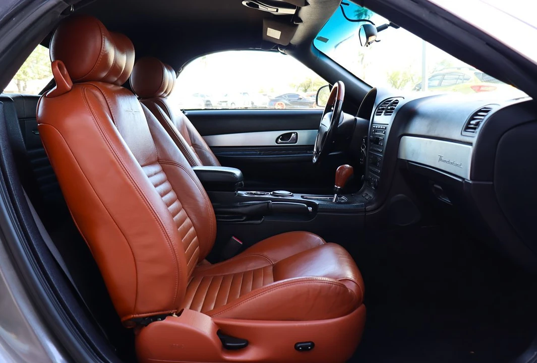 2003 Ford Thunderbird 11th Gen - Image 28 of 31