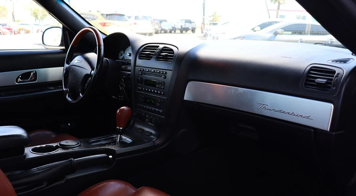 2003 Ford Thunderbird 11th Gen - Image 29 of 31