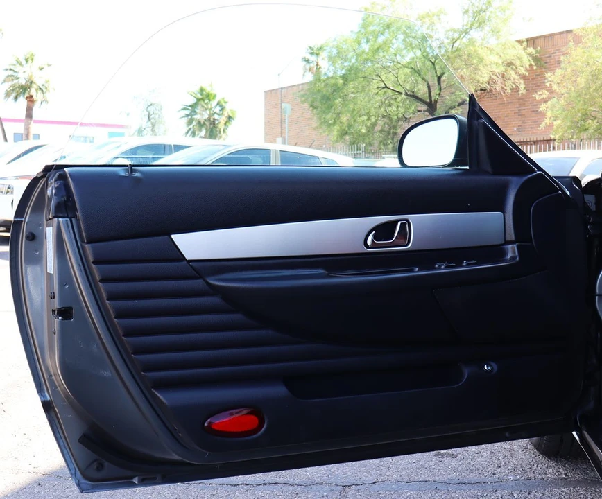 2003 Ford Thunderbird 11th Gen - Image 30 of 31