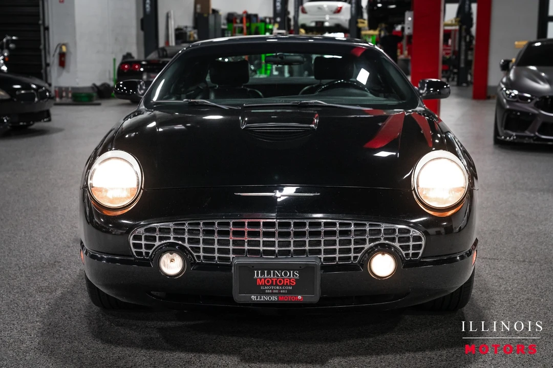 2003 Ford Thunderbird 11th Gen - Image 8 of 31