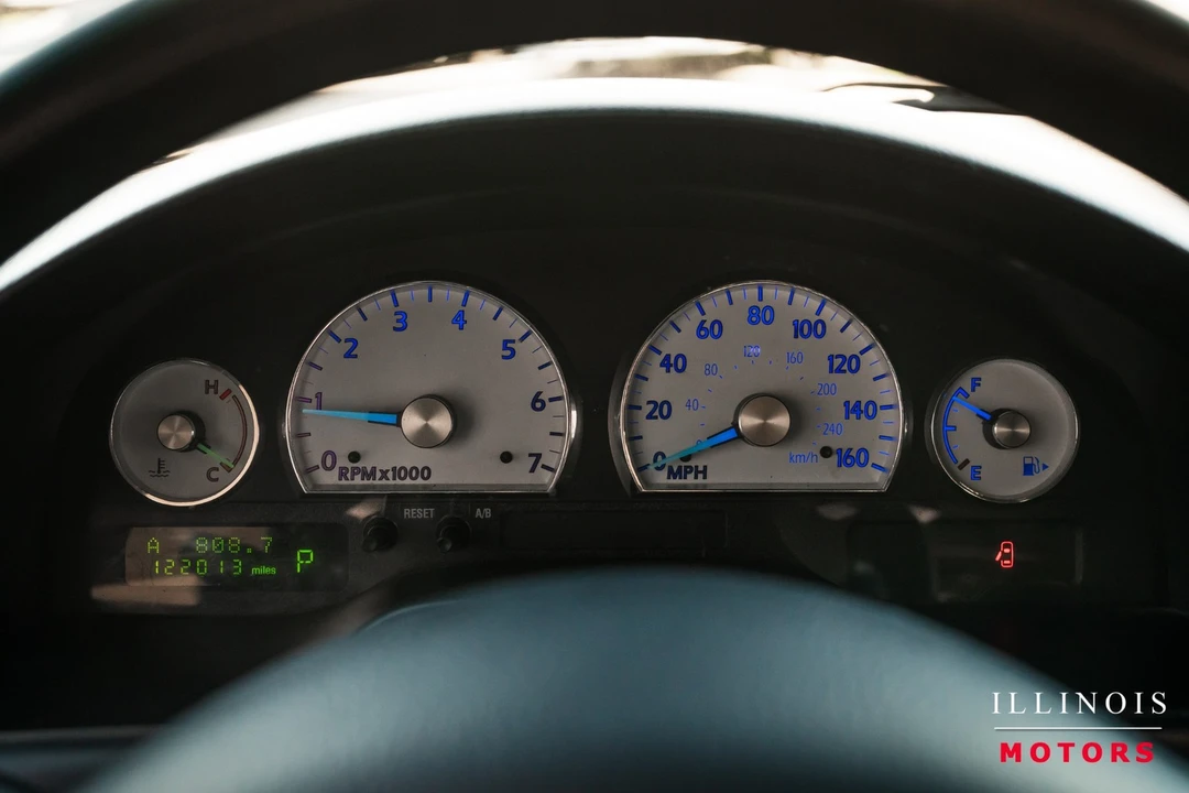 2003 Ford Thunderbird 11th Gen - Image 21 of 31