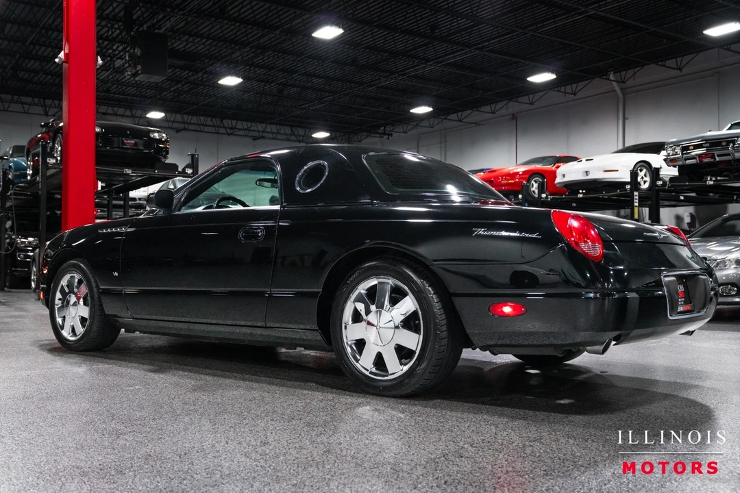 2003 Ford Thunderbird 11th Gen - Image 3 of 31