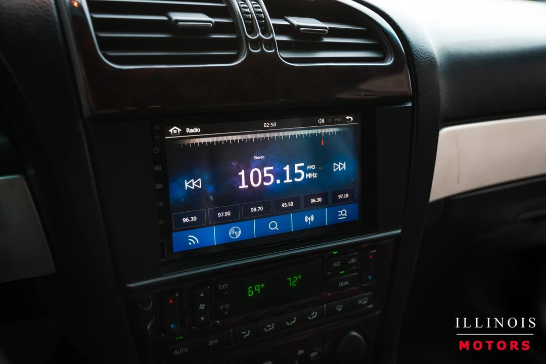 2003 Ford Thunderbird 11th Gen - Image 22 of 31