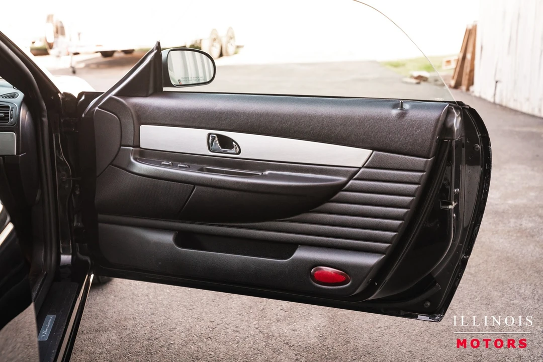 2003 Ford Thunderbird 11th Gen - Image 27 of 31
