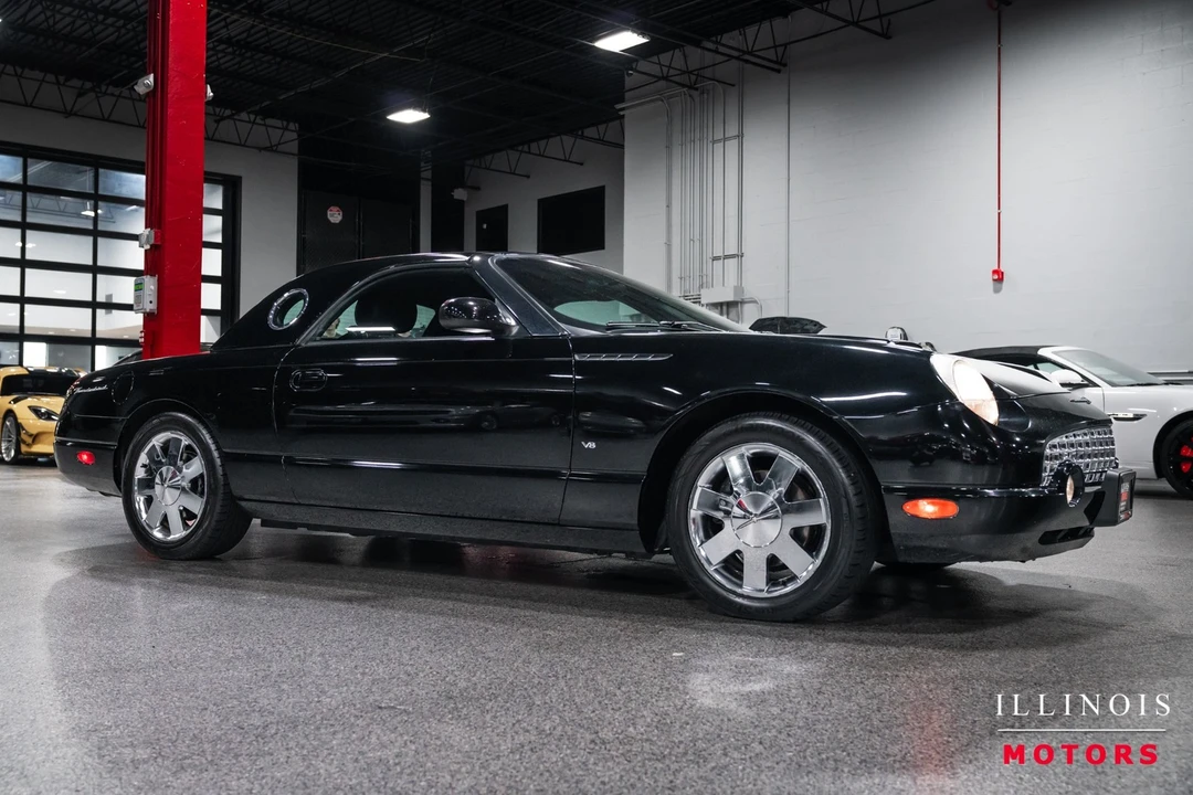 2003 Ford Thunderbird 11th Gen - Image 7 of 31