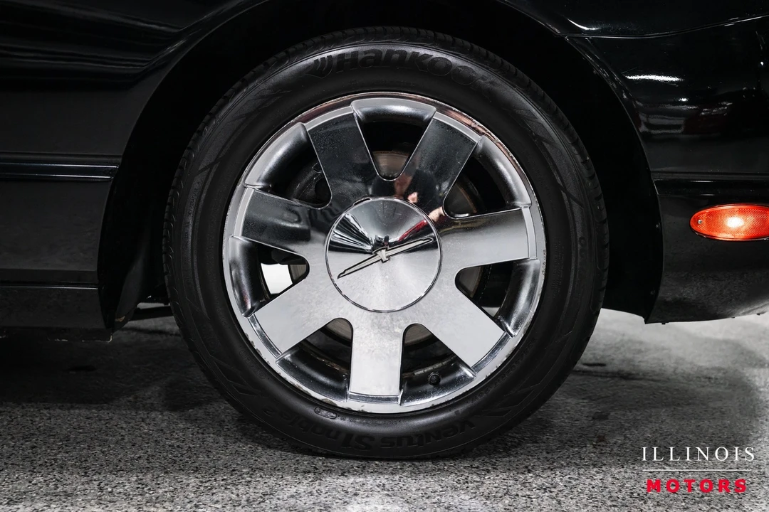 2003 Ford Thunderbird 11th Gen - Image 12 of 31