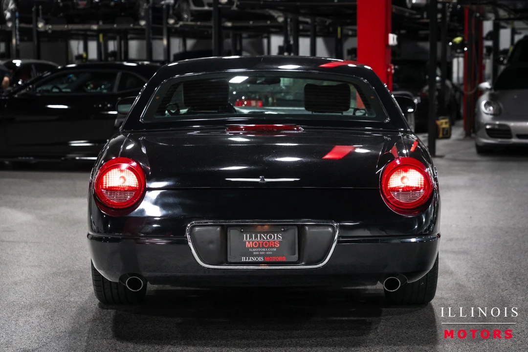 2003 Ford Thunderbird 11th Gen - Image 4 of 31