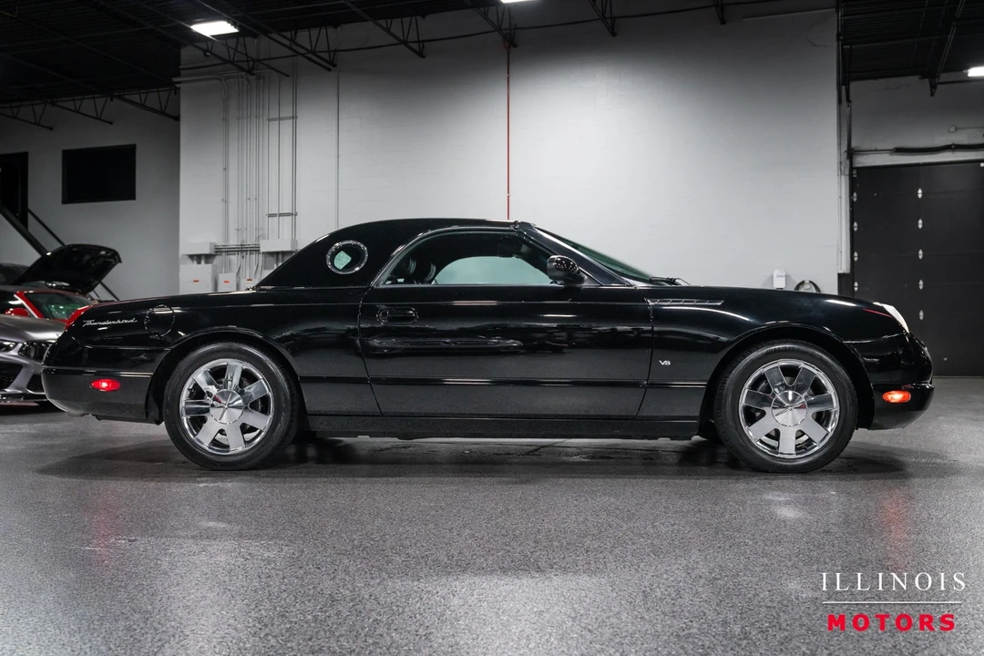2003 Ford Thunderbird 11th Gen - Image 6 of 31