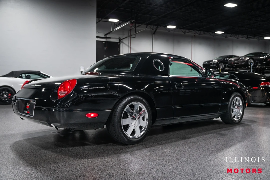 2003 Ford Thunderbird 11th Gen - Image 5 of 31