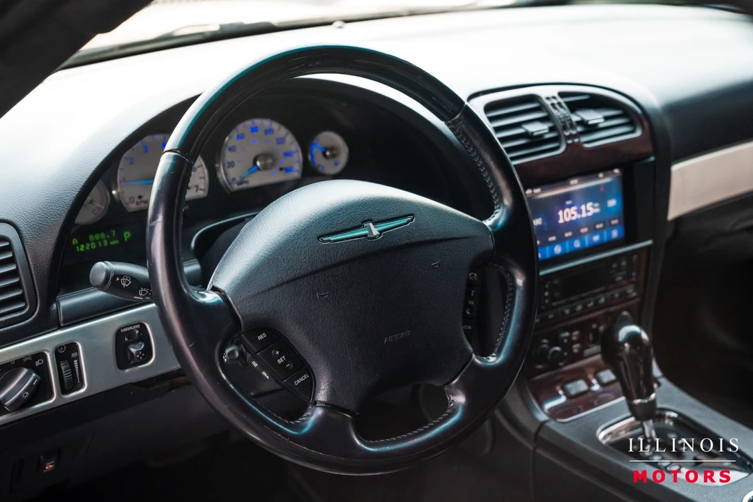 2003 Ford Thunderbird 11th Gen - Image 20 of 31