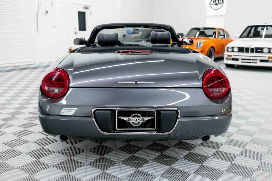 2003 Ford Thunderbird 11th Gen - Image 8 of 31
