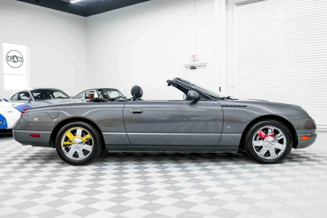 2003 Ford Thunderbird 11th Gen - Image 6 of 31