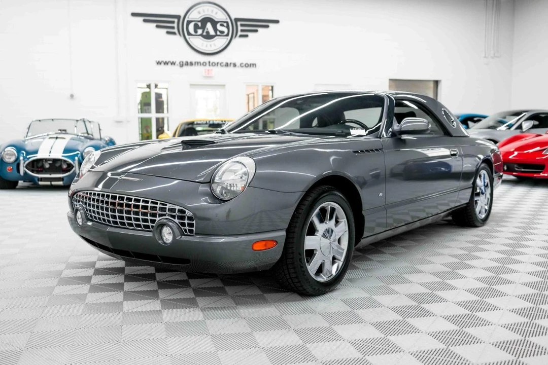 2003 Ford Thunderbird 11th Gen - Image 11 of 31