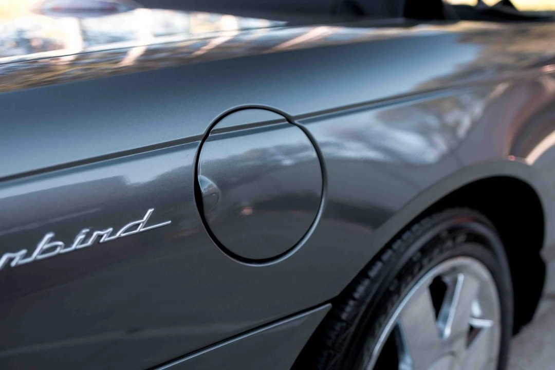 2003 Ford Thunderbird 11th Gen - Image 27 of 31