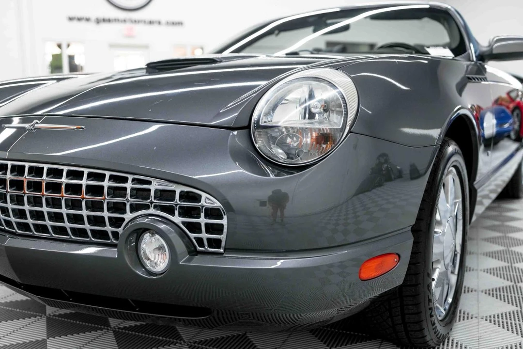 2003 Ford Thunderbird 11th Gen - Image 20 of 31