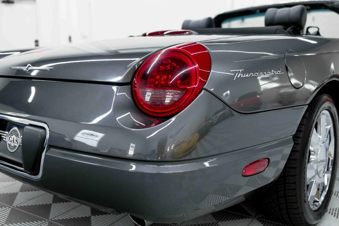 2003 Ford Thunderbird 11th Gen - Image 31 of 31