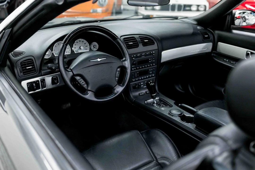 2003 Ford Thunderbird 11th Gen - Image 2 of 31