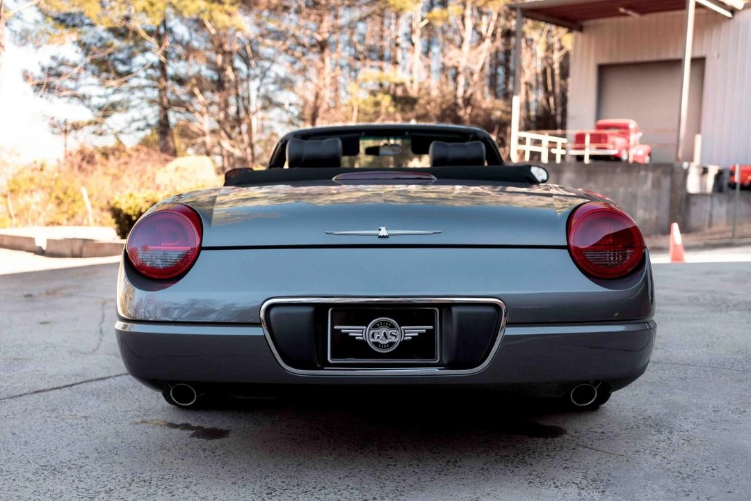 2003 Ford Thunderbird 11th Gen - Image 8 of 31