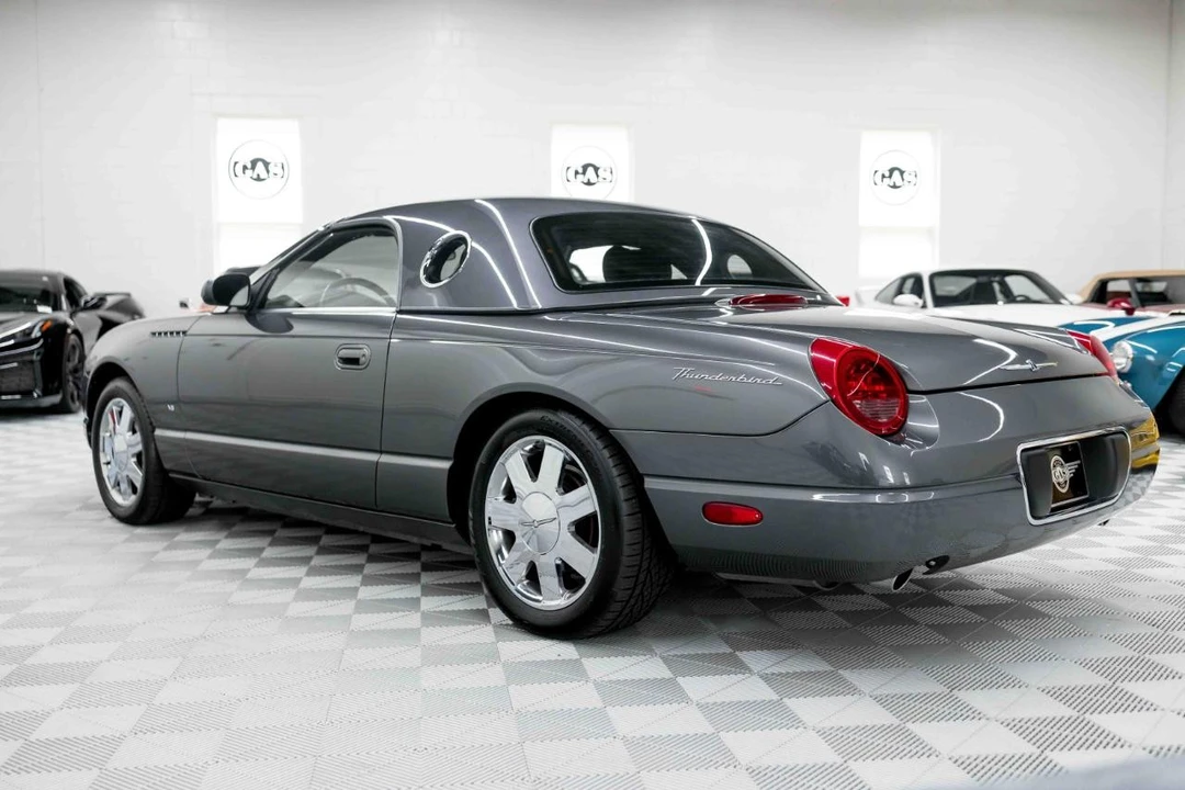 2003 Ford Thunderbird 11th Gen - Image 14 of 31