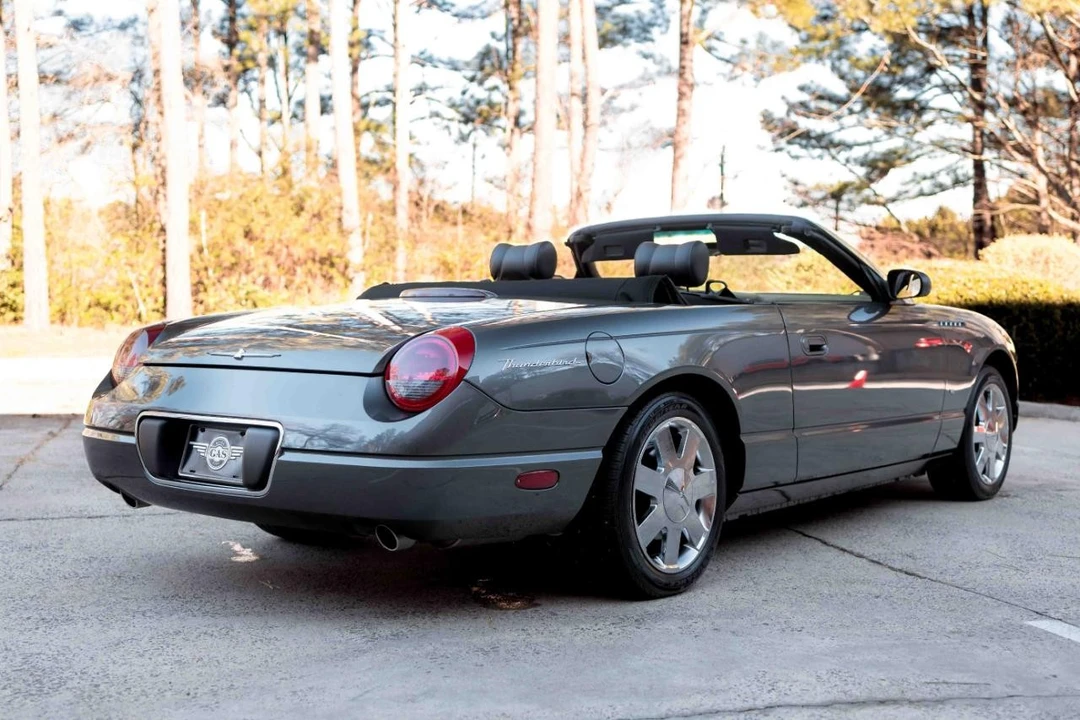 2003 Ford Thunderbird 11th Gen - Image 7 of 31