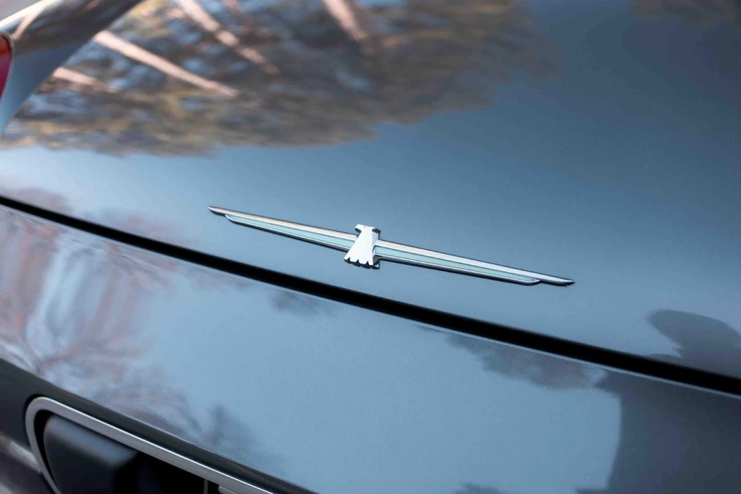 2003 Ford Thunderbird 11th Gen - Image 31 of 31