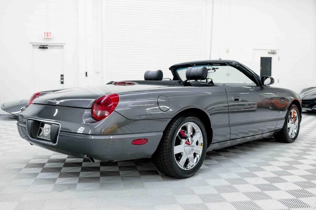 2003 Ford Thunderbird 11th Gen - Image 7 of 31