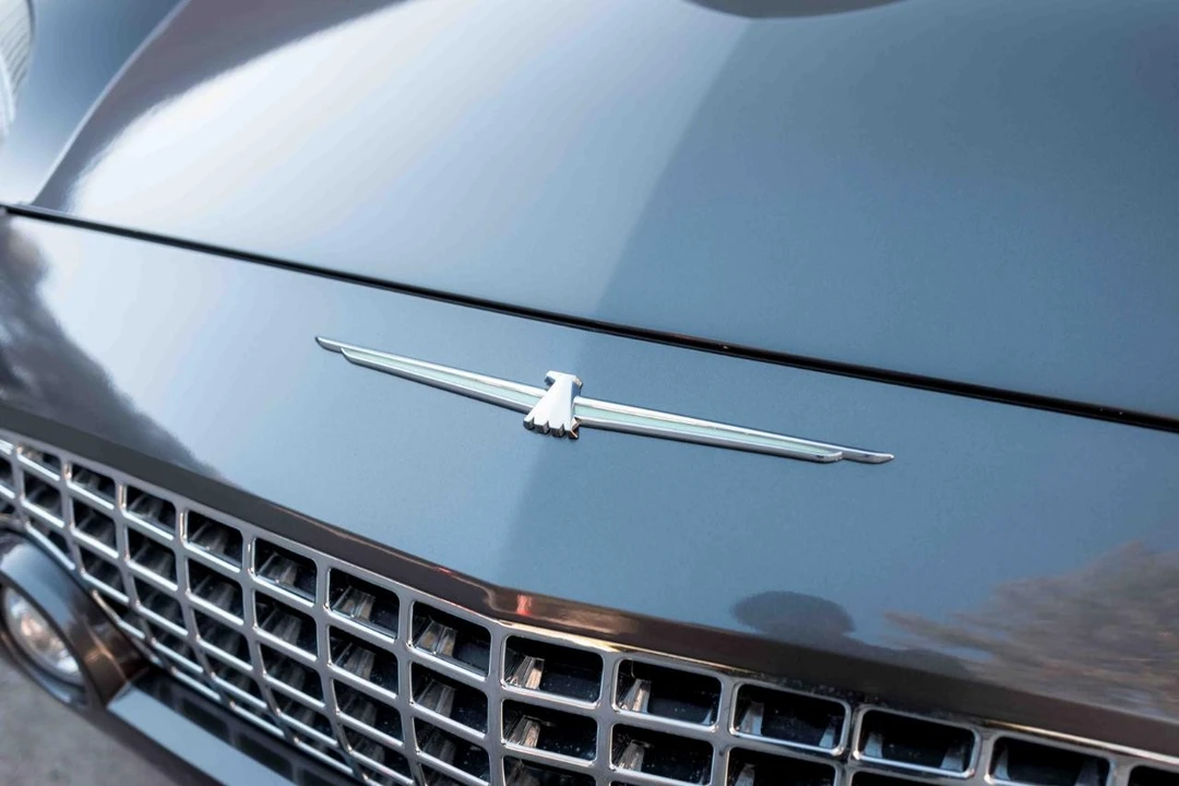 2003 Ford Thunderbird 11th Gen - Image 18 of 31
