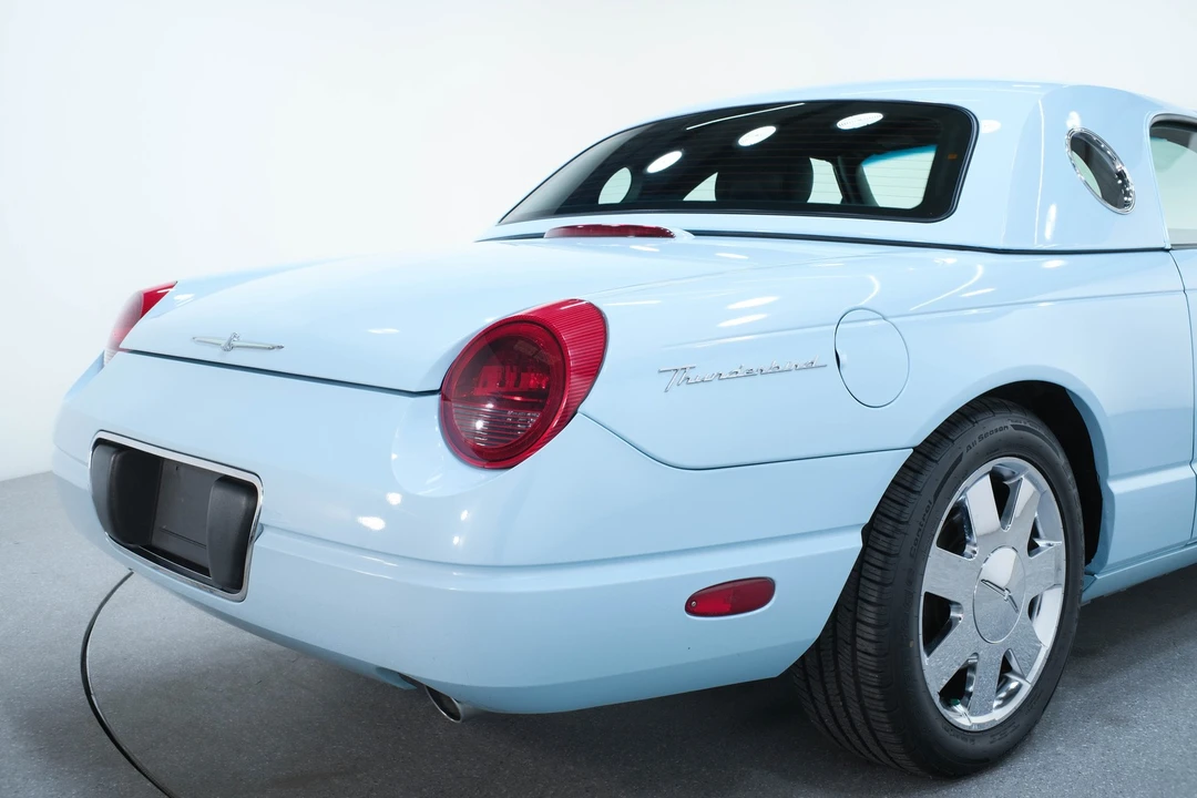 2003 Ford Thunderbird 11th Gen - Image 21 of 21