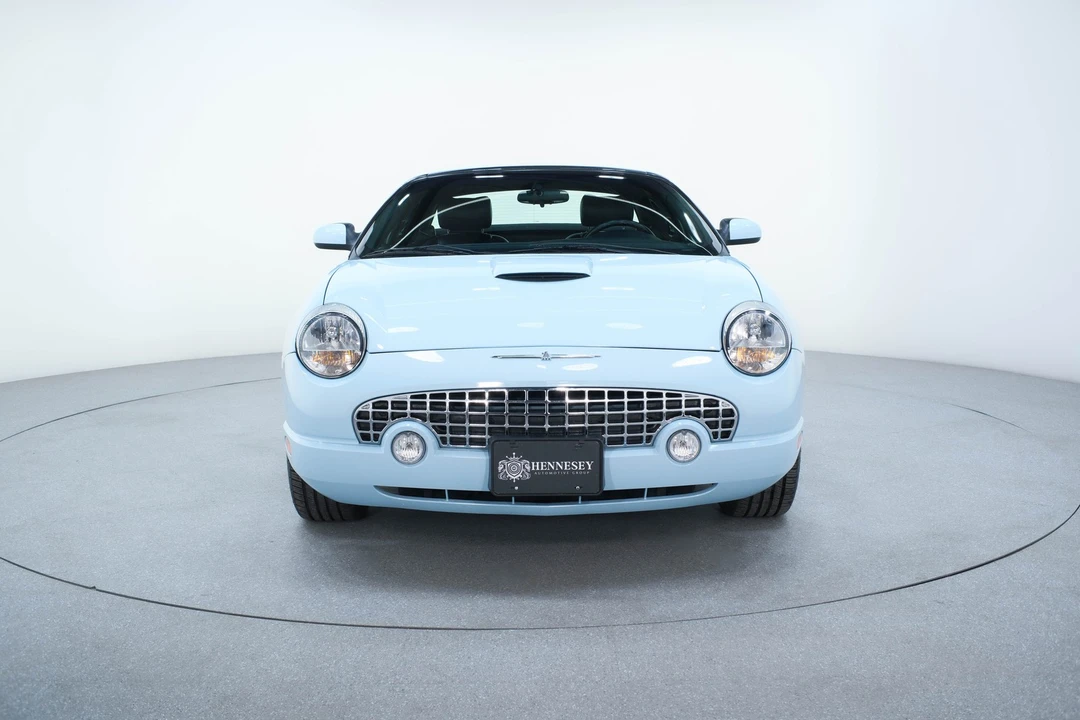 2003 Ford Thunderbird 11th Gen - Image 5 of 21
