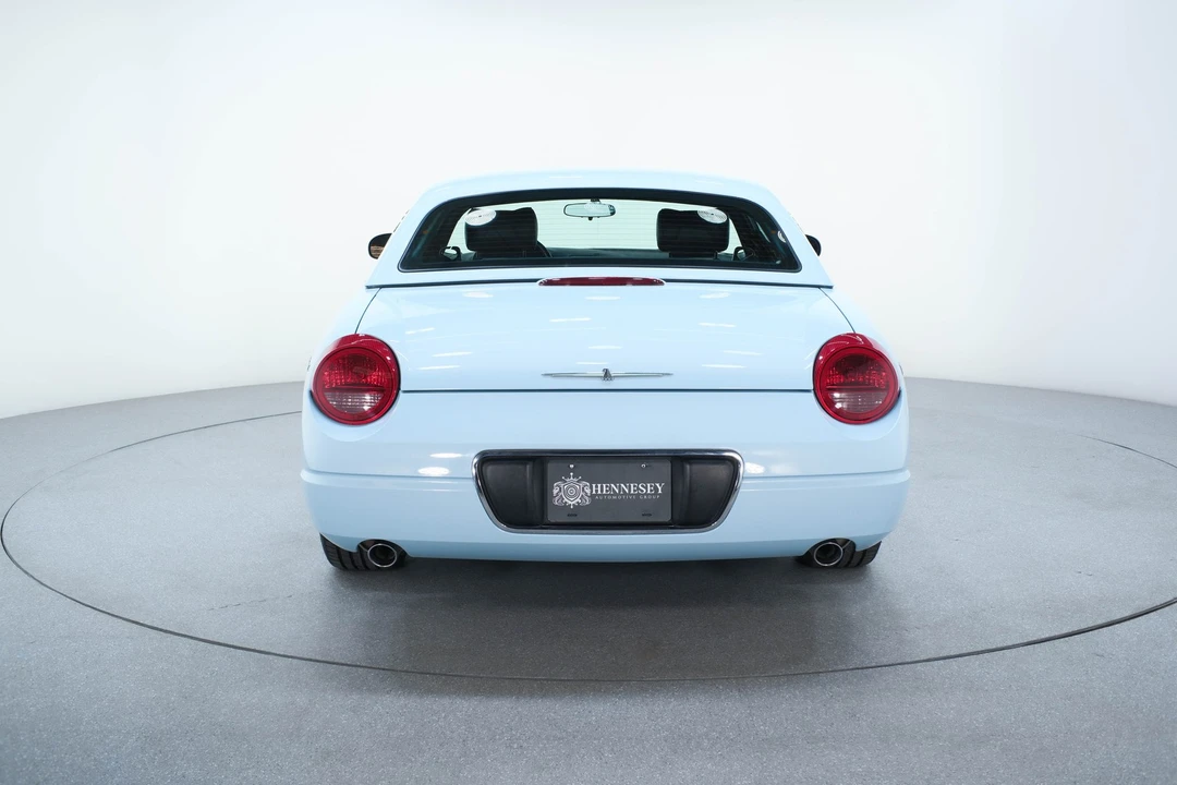 2003 Ford Thunderbird 11th Gen - Image 9 of 21