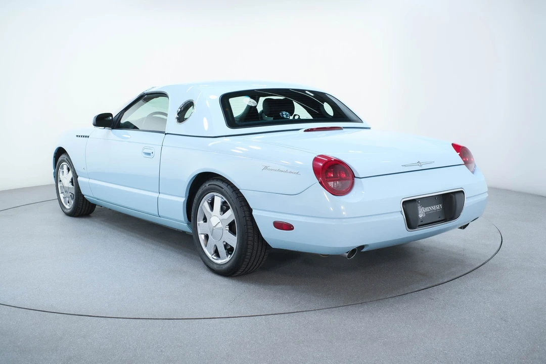 2003 Ford Thunderbird 11th Gen - Image 8 of 21