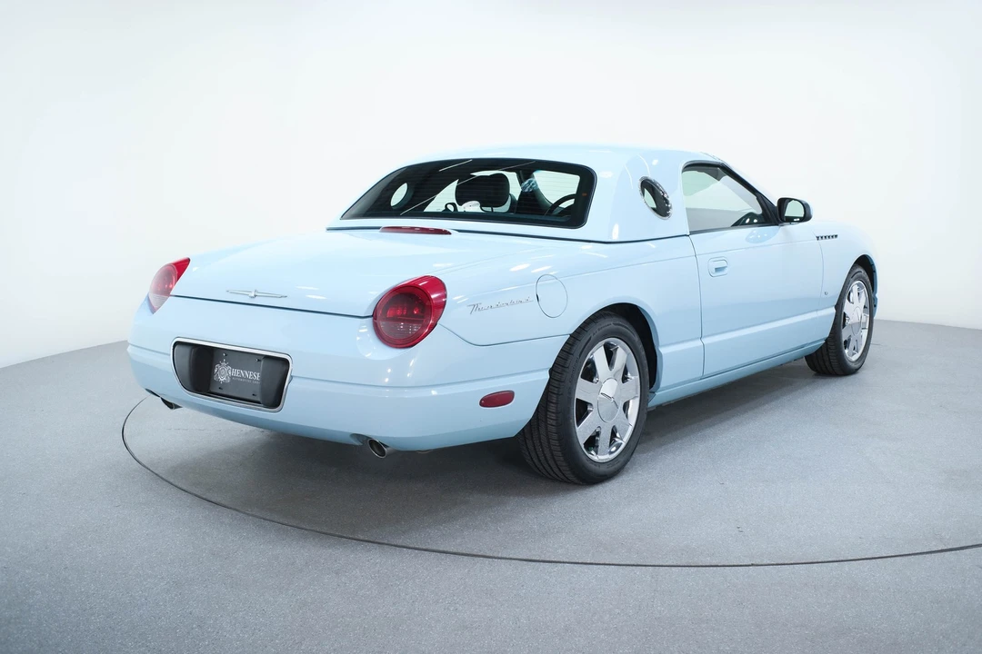 2003 Ford Thunderbird 11th Gen - Image 10 of 21