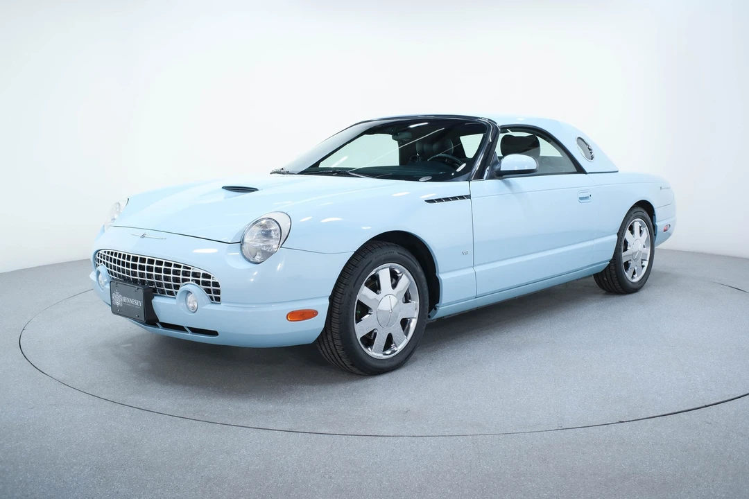 2003 Ford Thunderbird 11th Gen - Image 6 of 21