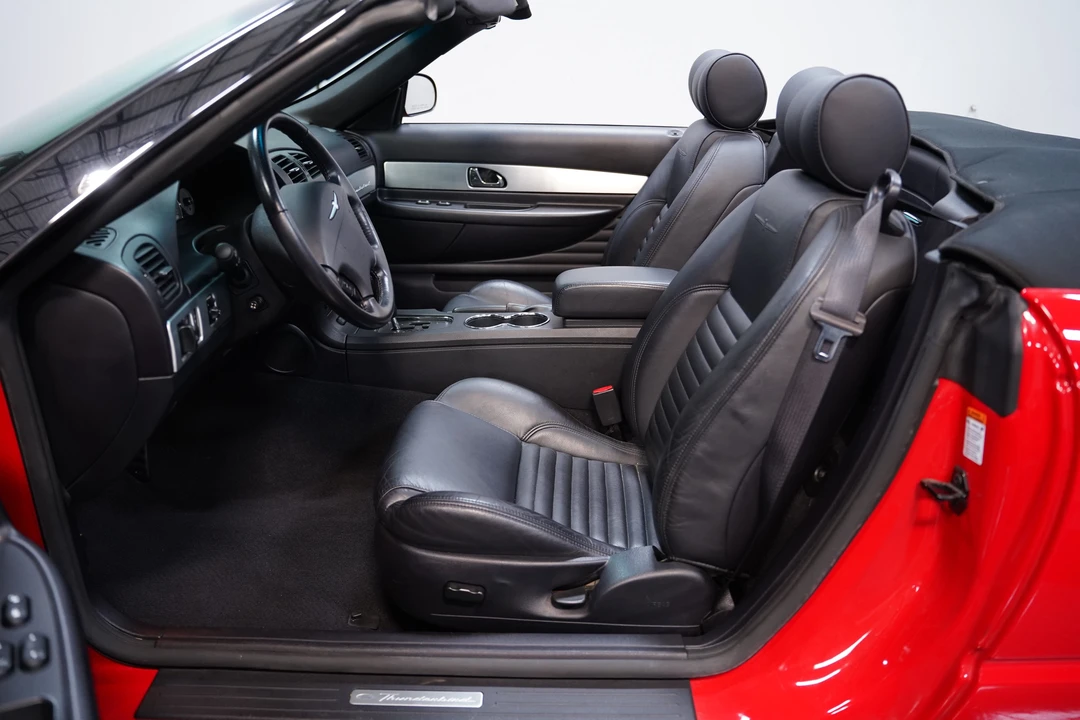 2003 Ford Thunderbird 11th Gen - Image 29 of 31
