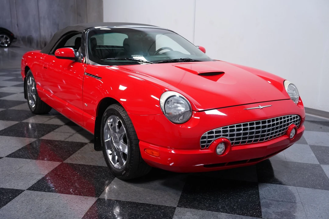 2003 Ford Thunderbird 11th Gen - Image 14 of 31