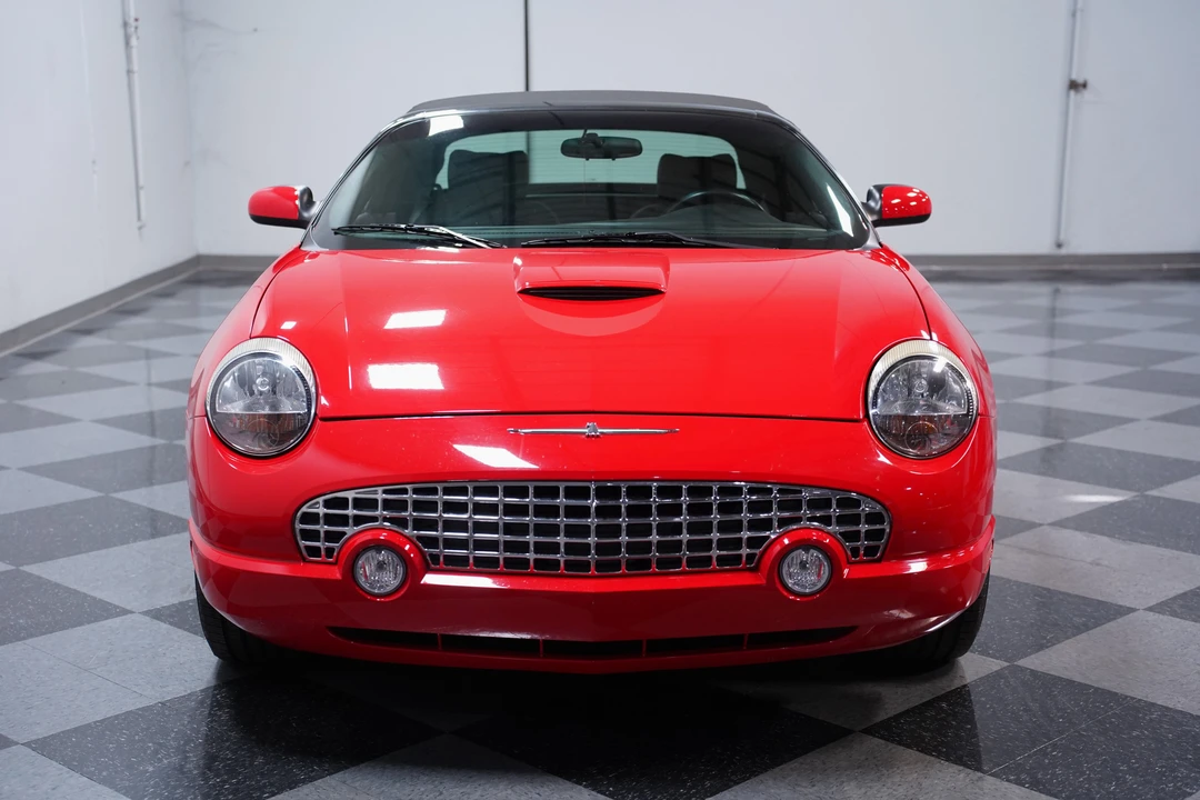 2003 Ford Thunderbird 11th Gen - Image 15 of 31