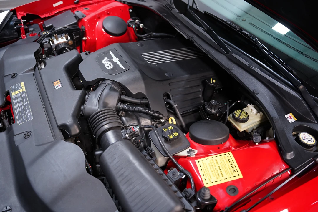 2003 Ford Thunderbird 11th Gen - Image 26 of 31