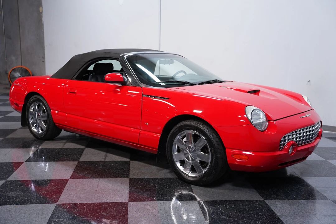 2003 Ford Thunderbird 11th Gen - Image 13 of 31