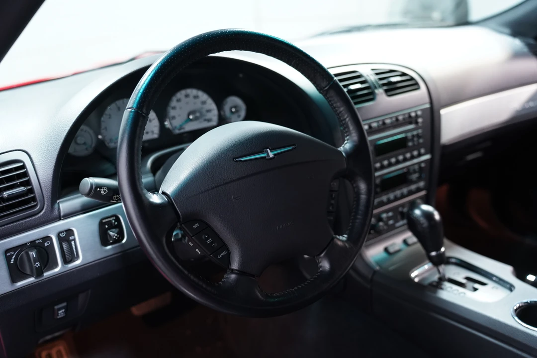 2003 Ford Thunderbird 11th Gen - Image 30 of 31