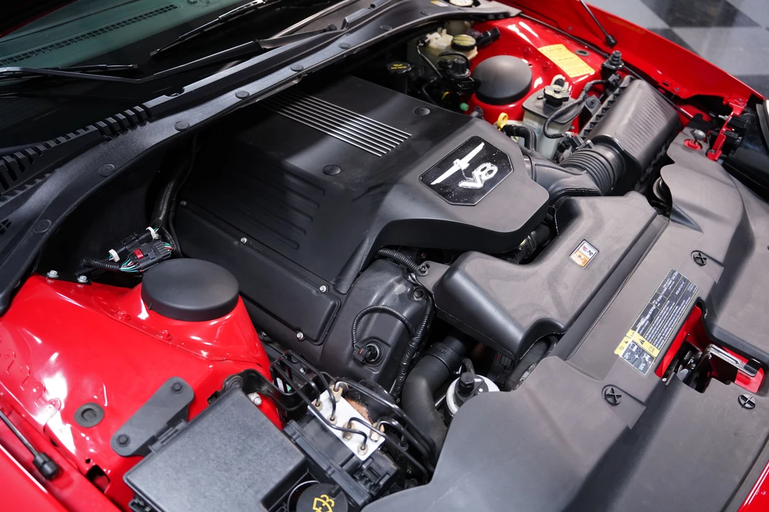 2003 Ford Thunderbird 11th Gen - Image 27 of 31