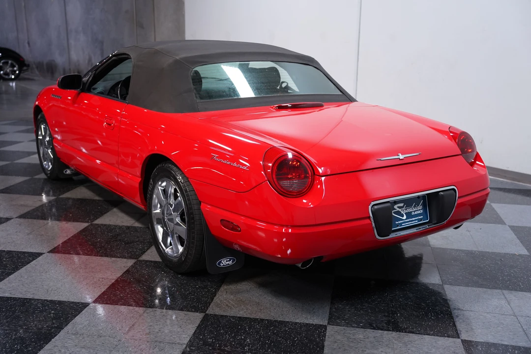 2003 Ford Thunderbird 11th Gen - Image 8 of 31
