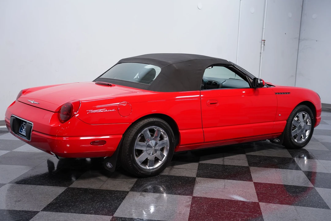 2003 Ford Thunderbird 11th Gen - Image 11 of 31